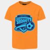 Podium Kids Poly Tee Thumbnail