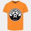 Podium Kids Poly Tee Thumbnail