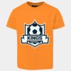 Podium Kids Poly Tee Thumbnail