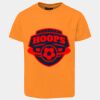 Podium Kids Poly Tee Thumbnail