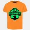 Podium Kids Poly Tee Thumbnail