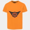 Podium Kids Poly Tee Thumbnail