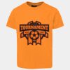 Podium Kids Poly Tee Thumbnail