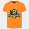 Podium Kids Poly Tee Thumbnail