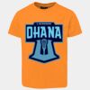 Podium Kids Poly Tee Thumbnail
