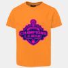 Podium Kids Poly Tee Thumbnail