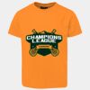 Podium Kids Poly Tee Thumbnail