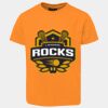 Podium Kids Poly Tee Thumbnail