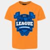 Podium Kids Poly Tee Thumbnail