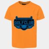 Podium Kids Poly Tee Thumbnail
