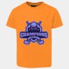 Podium Kids Poly Tee Thumbnail