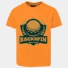 Podium Kids Poly Tee Thumbnail