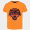 Podium Kids Poly Tee Thumbnail