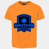 Podium Kids Poly Tee Thumbnail