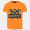 Podium Kids Poly Tee Thumbnail