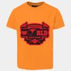 Podium Kids Poly Tee Thumbnail