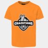 Podium Kids Poly Tee Thumbnail