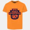 Podium Kids Poly Tee Thumbnail