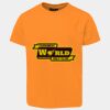 Podium Kids Poly Tee Thumbnail