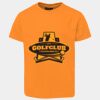Podium Kids Poly Tee Thumbnail