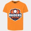 Podium Kids Poly Tee Thumbnail