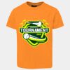 Podium Kids Poly Tee Thumbnail