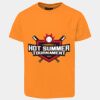 Podium Kids Poly Tee Thumbnail