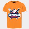 Podium Kids Poly Tee Thumbnail