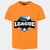 Podium Kids Poly Tee Thumbnail