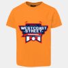 Podium Kids Poly Tee Thumbnail