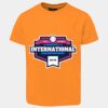 Podium Kids Poly Tee Thumbnail