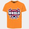Podium Kids Poly Tee Thumbnail