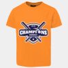 Podium Kids Poly Tee Thumbnail