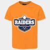 Podium Kids Poly Tee Thumbnail