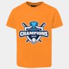 Podium Kids Poly Tee Thumbnail