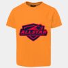 Podium Kids Poly Tee Thumbnail