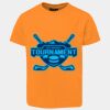 Podium Kids Poly Tee Thumbnail