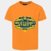Podium Kids Poly Tee Thumbnail