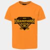 Podium Kids Poly Tee Thumbnail