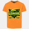 Podium Kids Poly Tee Thumbnail