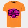 Podium Kids Poly Tee Thumbnail