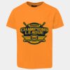 Podium Kids Poly Tee Thumbnail