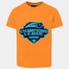 Podium Kids Poly Tee Thumbnail