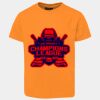Podium Kids Poly Tee Thumbnail