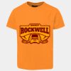 Podium Kids Poly Tee Thumbnail