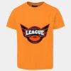 Podium Kids Poly Tee Thumbnail
