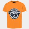 Podium Kids Poly Tee Thumbnail