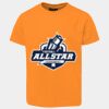 Podium Kids Poly Tee Thumbnail