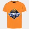 Podium Kids Poly Tee Thumbnail