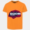Podium Kids Poly Tee Thumbnail